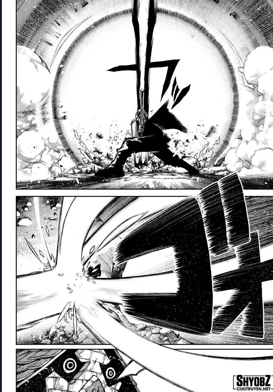 Read Gachiakuta VI Manga Online