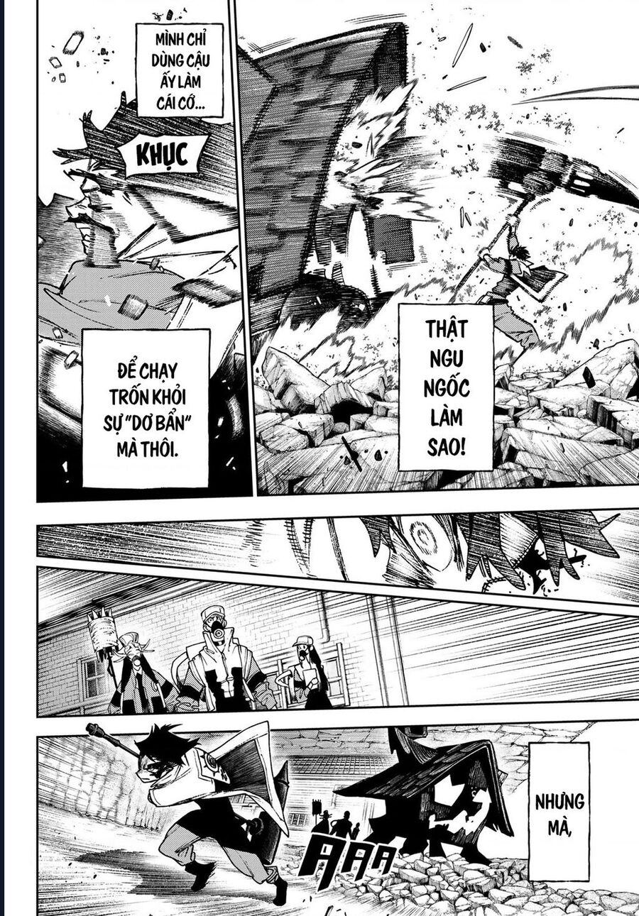 Read Gachiakuta VI Manga Online