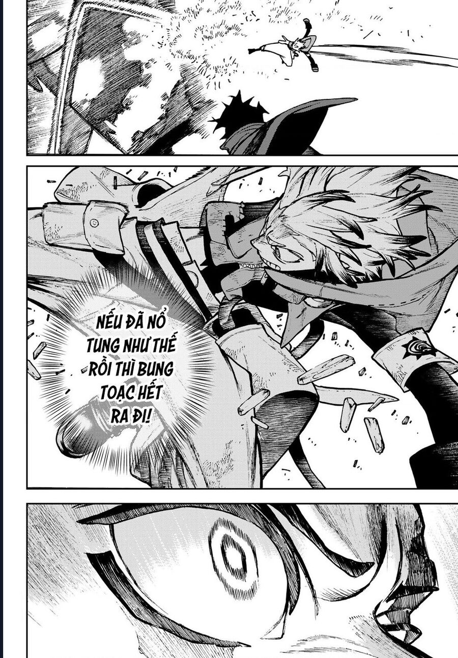 Read Gachiakuta VI Manga Online