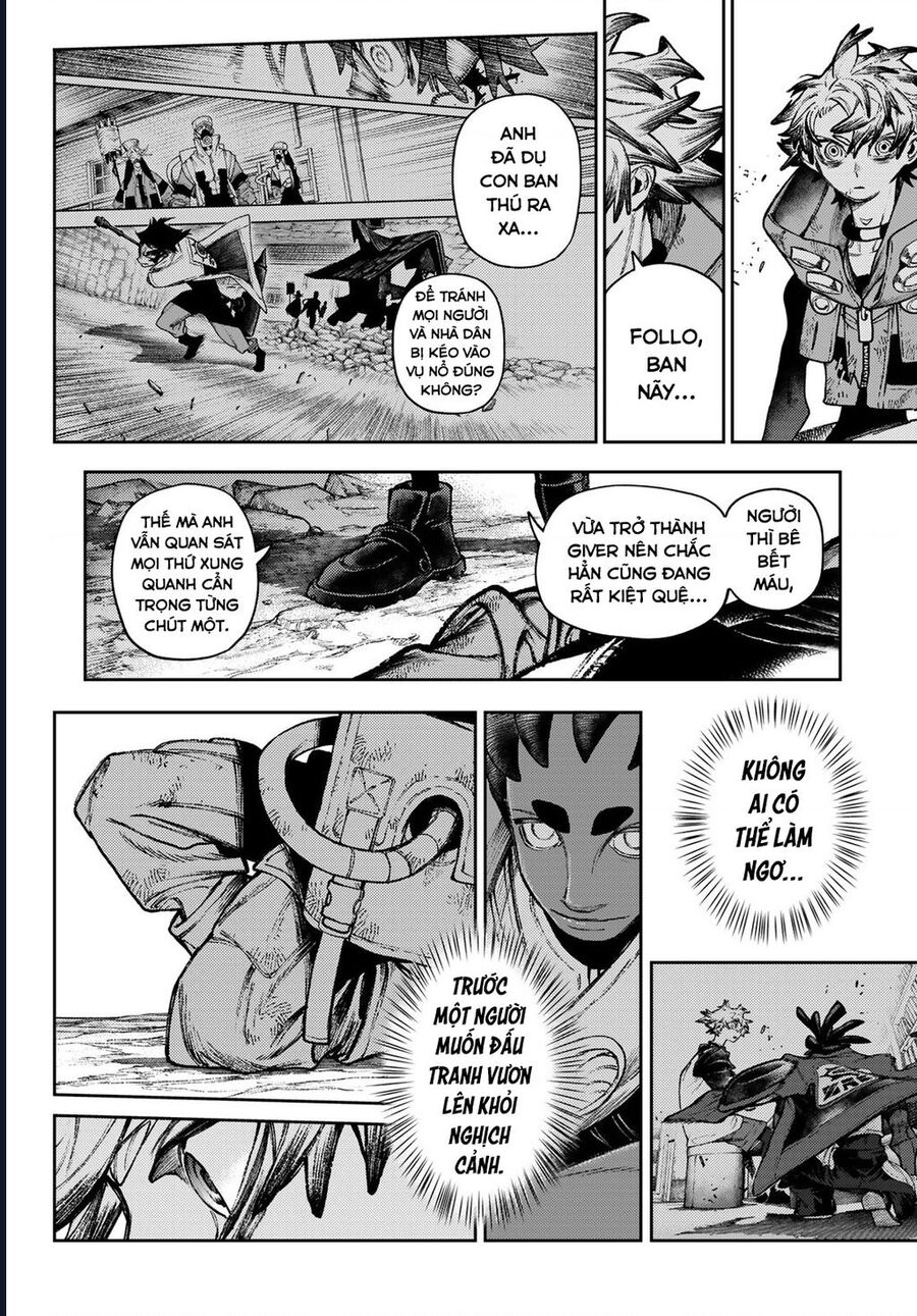 Read Gachiakuta VI Manga Online