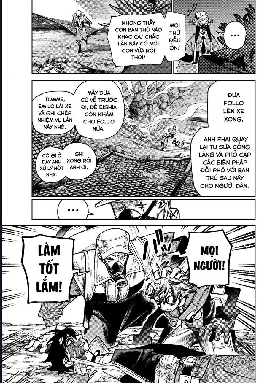 Read Gachiakuta VI Manga Online