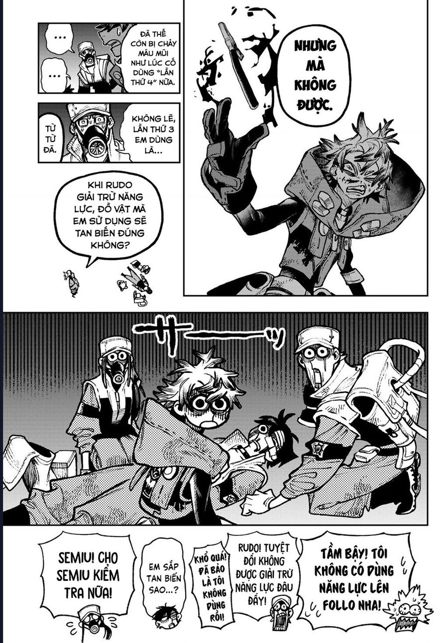 Read Gachiakuta VI Manga Online