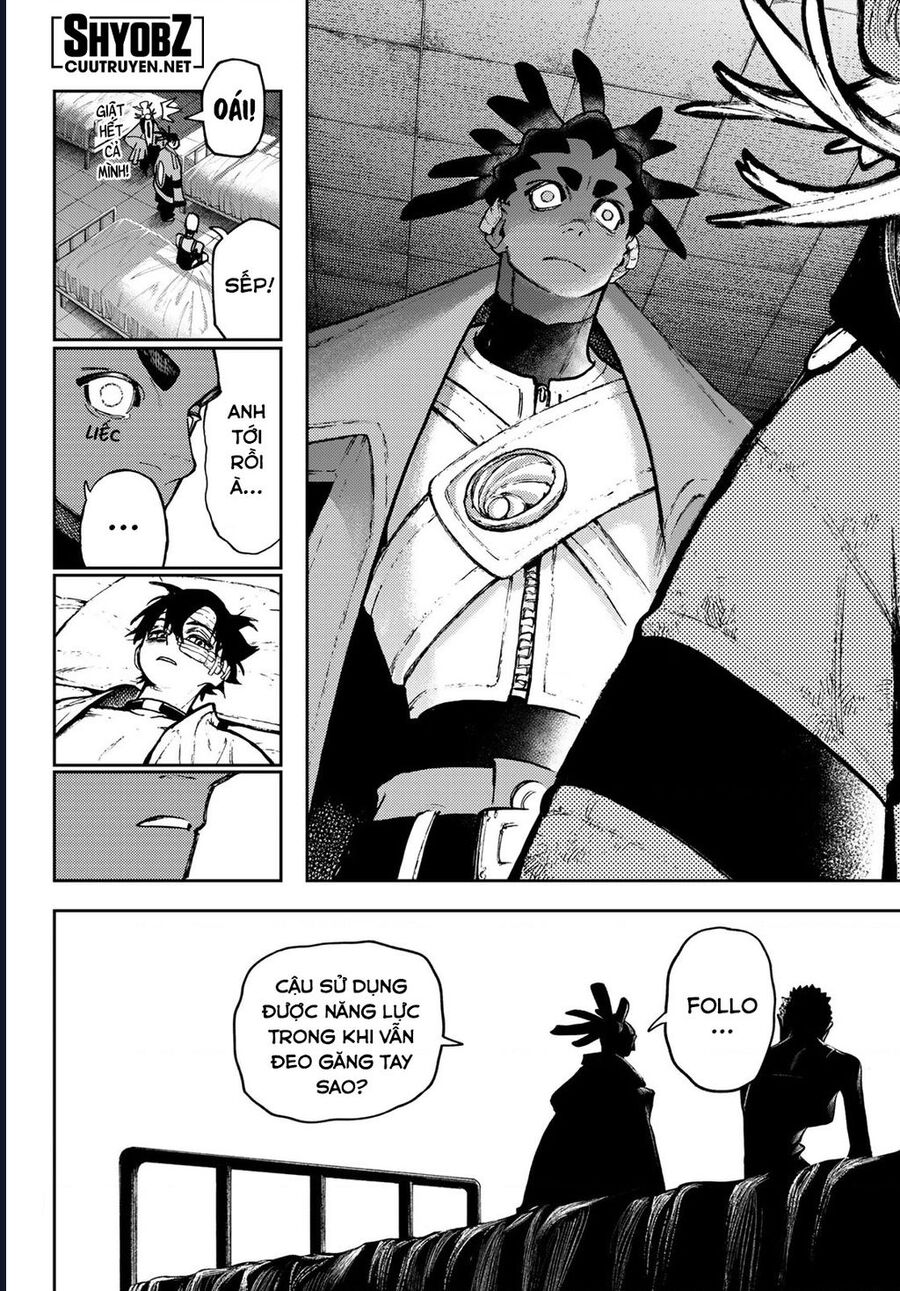 Read Gachiakuta VI Manga Online