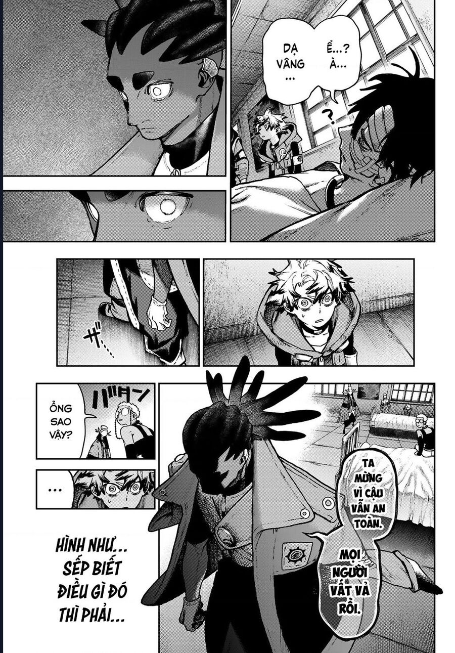 Read Gachiakuta VI Manga Online