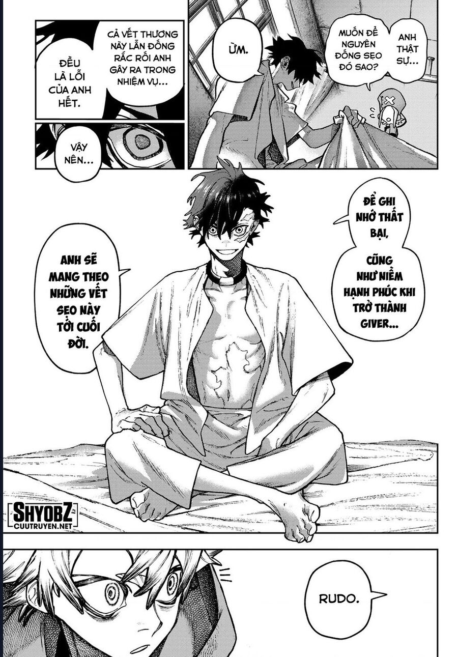 Read Gachiakuta VI Manga Online