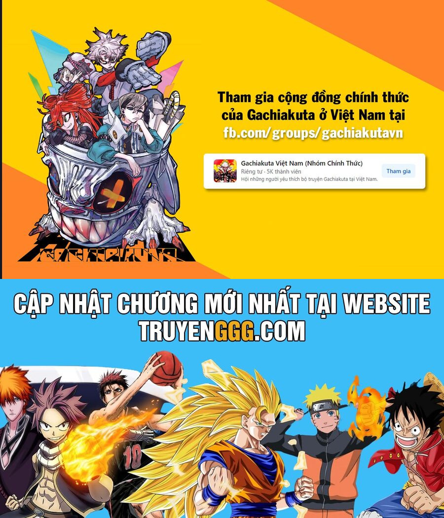 Read Gachiakuta VI Manga Online