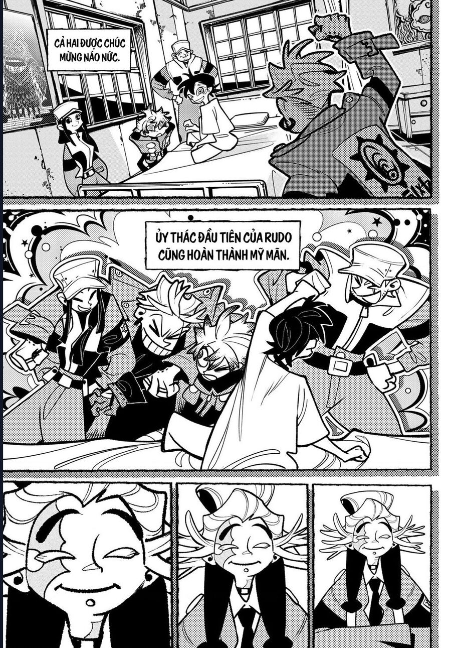 Read Gachiakuta VI Manga Online