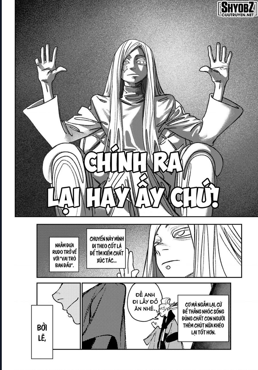Read Gachiakuta VI Manga Online