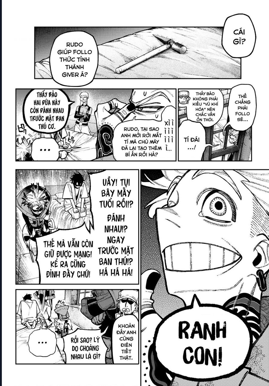 Read Gachiakuta VI Manga Online