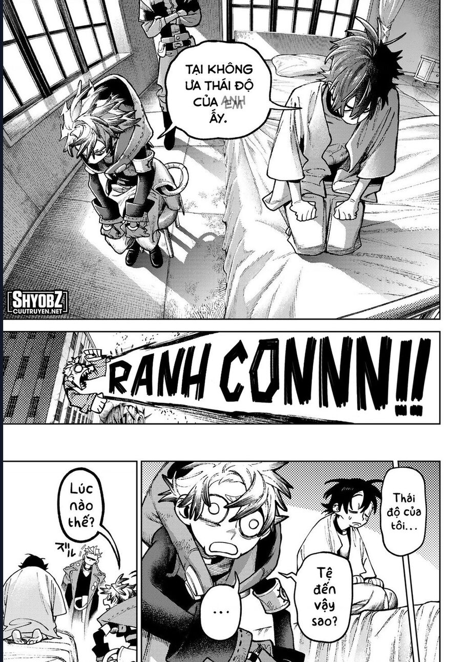 Read Gachiakuta VI Manga Online