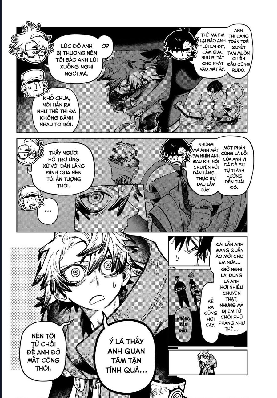 Read Gachiakuta VI Manga Online