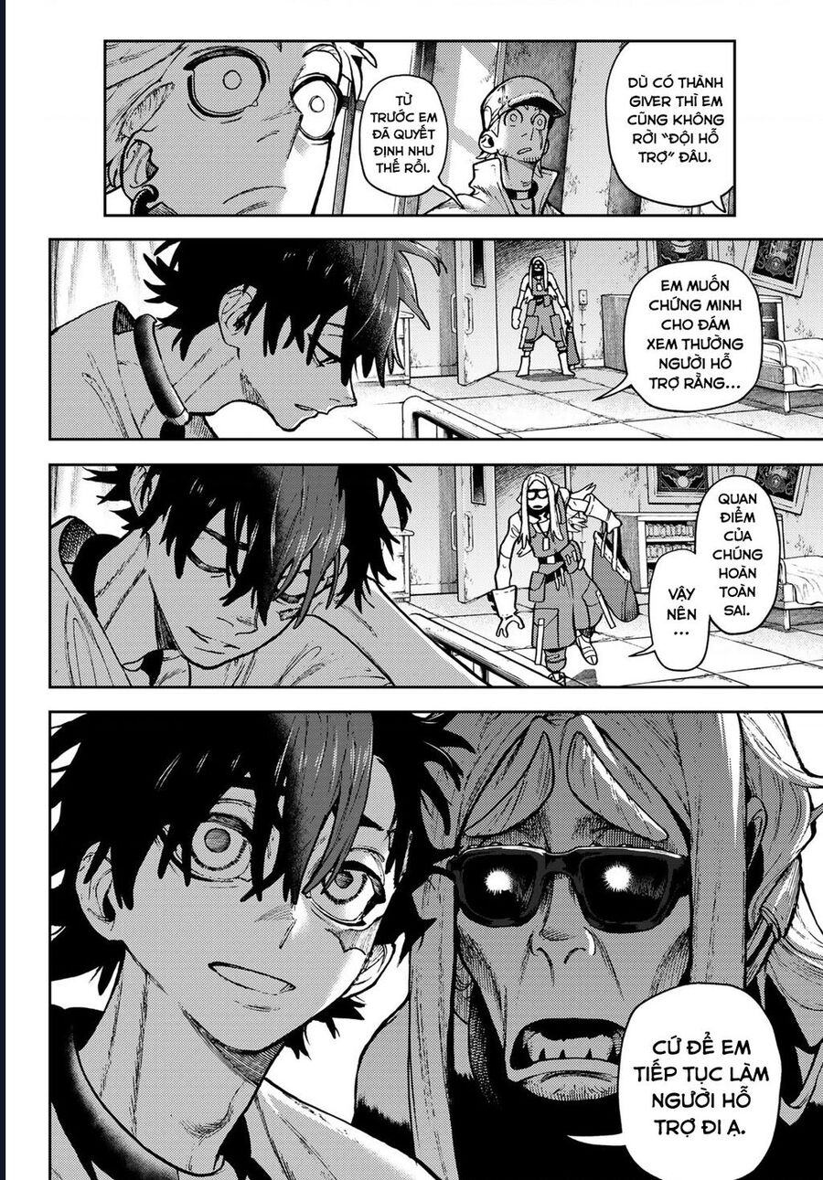 Read Gachiakuta VI Manga Online