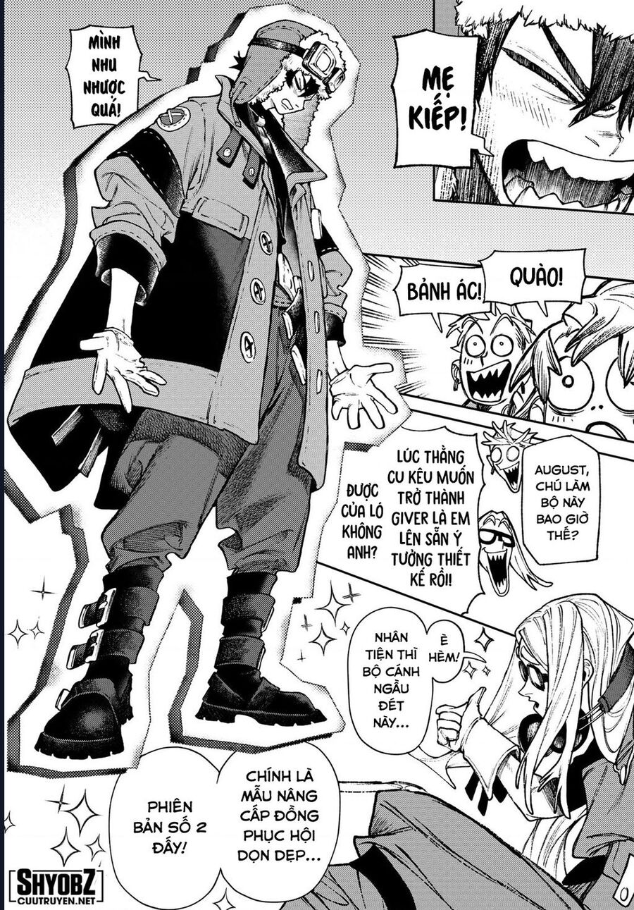 Read Gachiakuta VI Manga Online