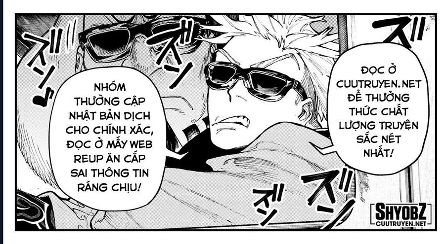 Read Gachiakuta VI Manga Online