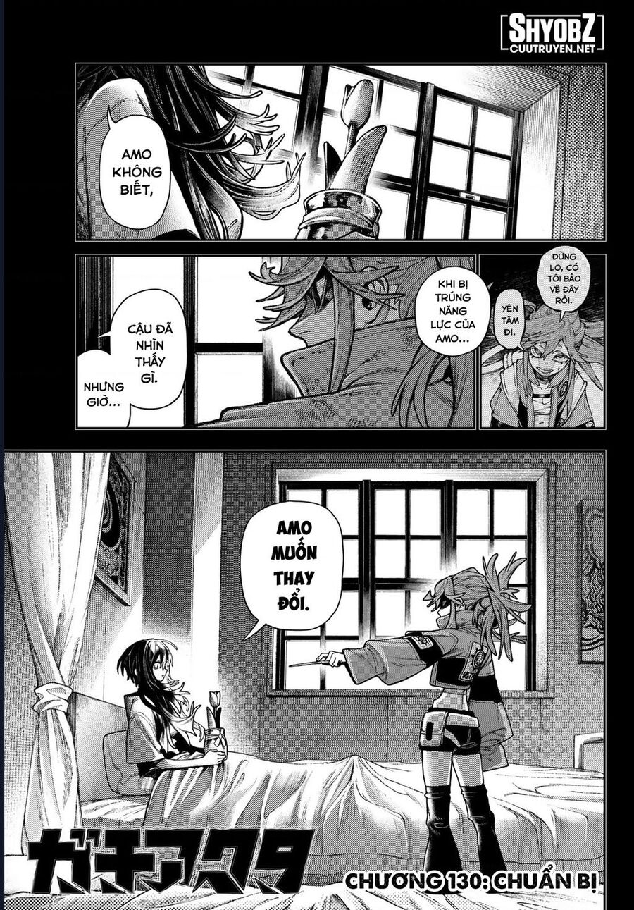 Read Gachiakuta VI Manga Online