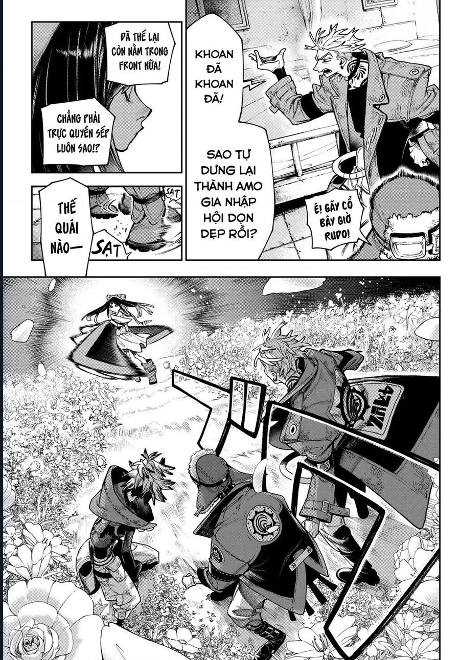 Read Gachiakuta VI Manga Online