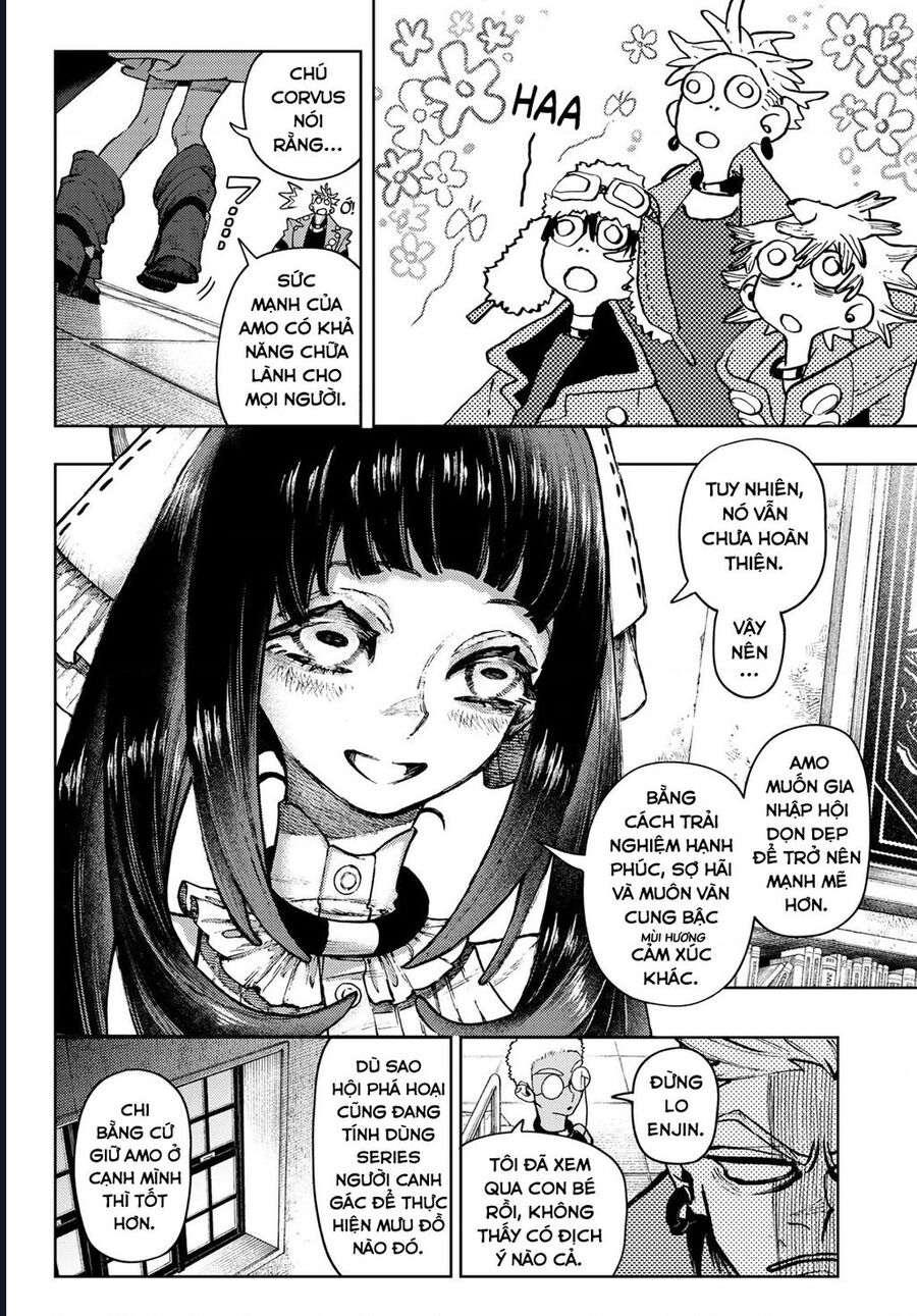 Read Gachiakuta VI Manga Online