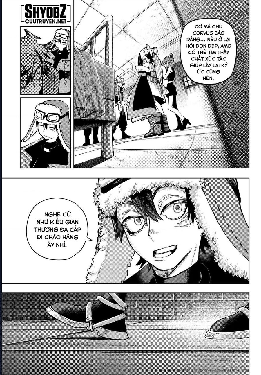 Read Gachiakuta VI Manga Online