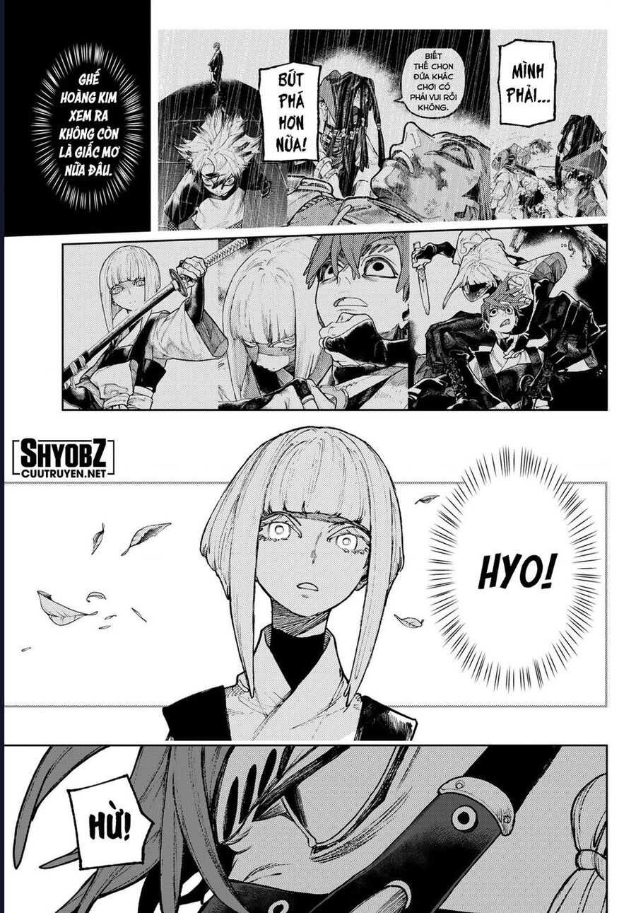 Read Gachiakuta VI Manga Online