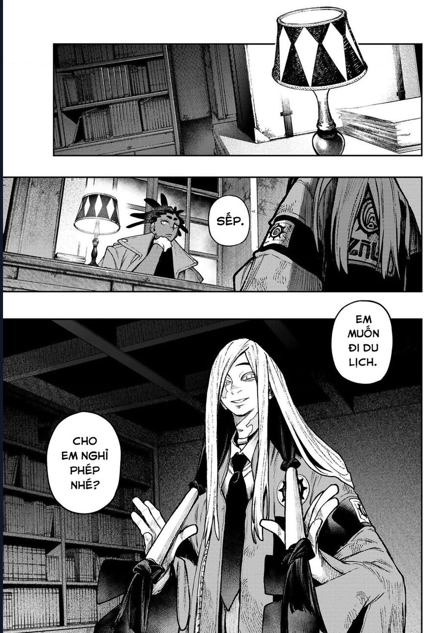 Read Gachiakuta VI Manga Online