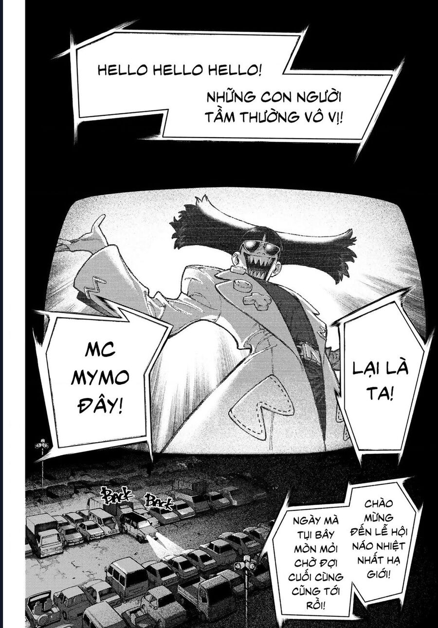 Read Gachiakuta VI Manga Online