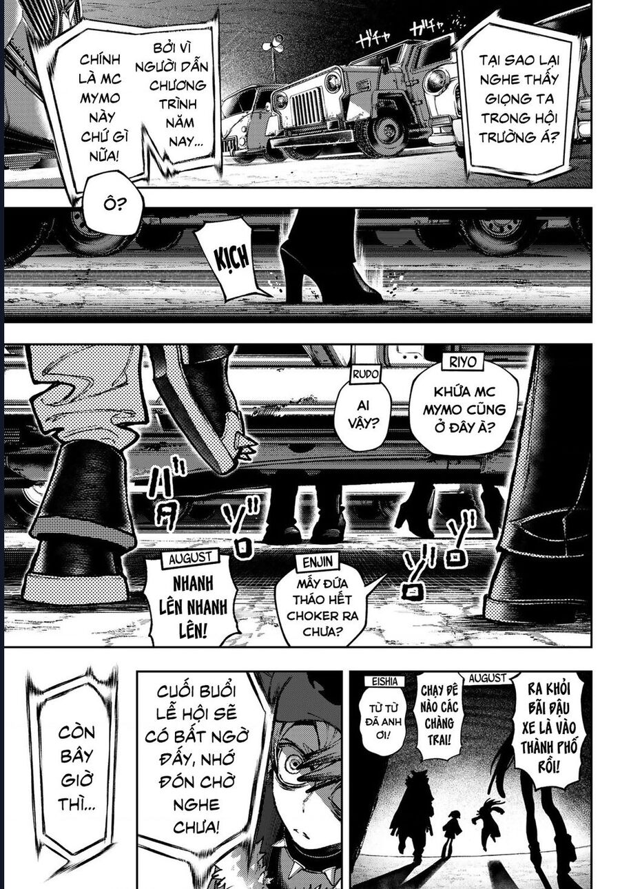 Read Gachiakuta VI Manga Online