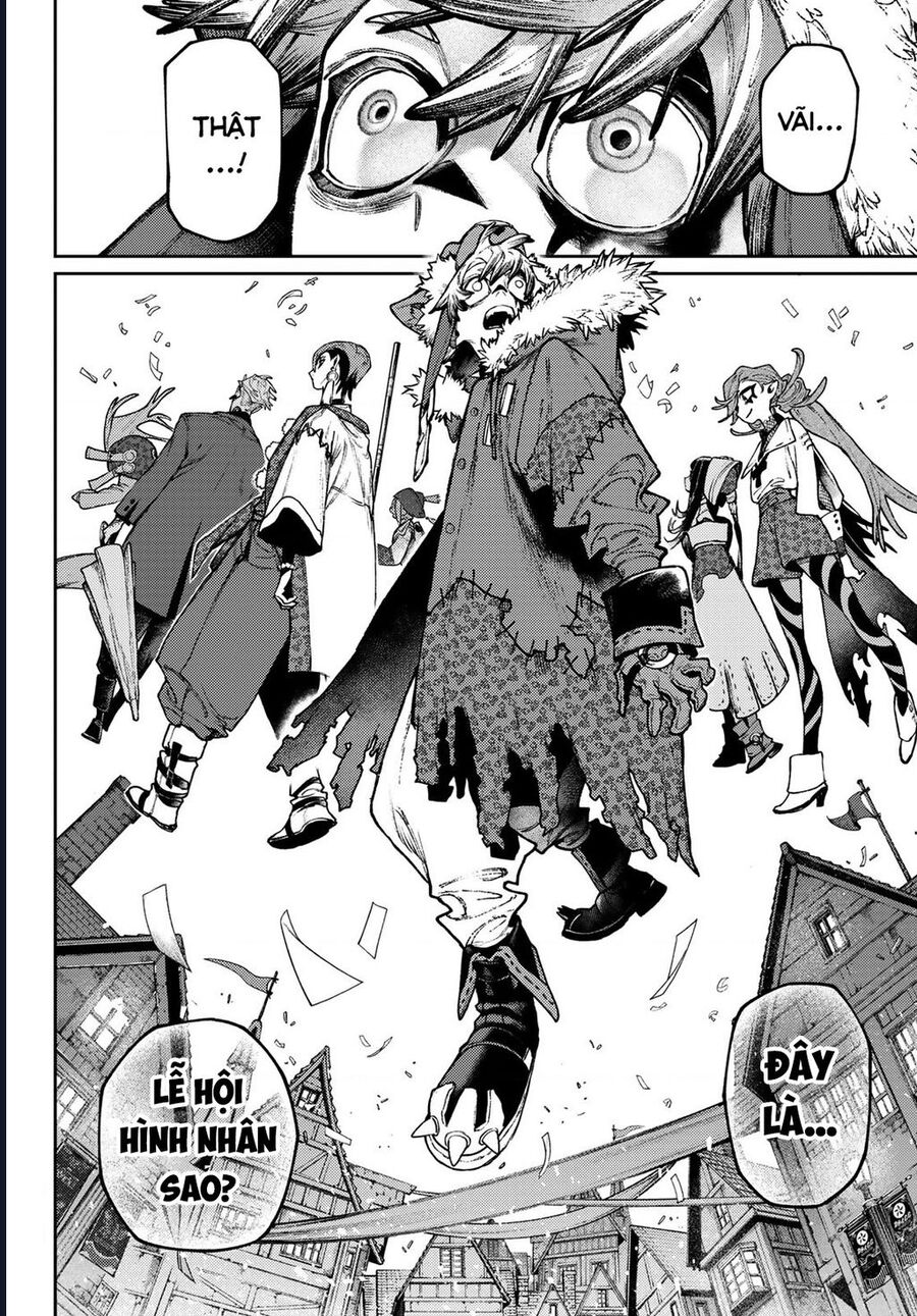 Read Gachiakuta VI Manga Online