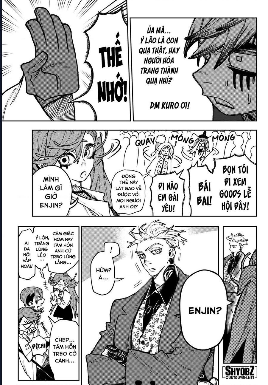 Read Gachiakuta VI Manga Online