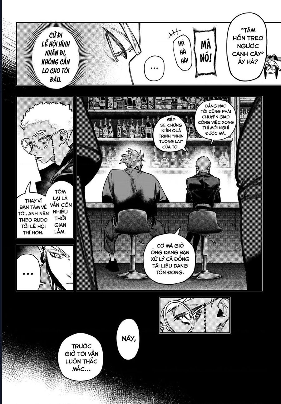 Read Gachiakuta VI Manga Online
