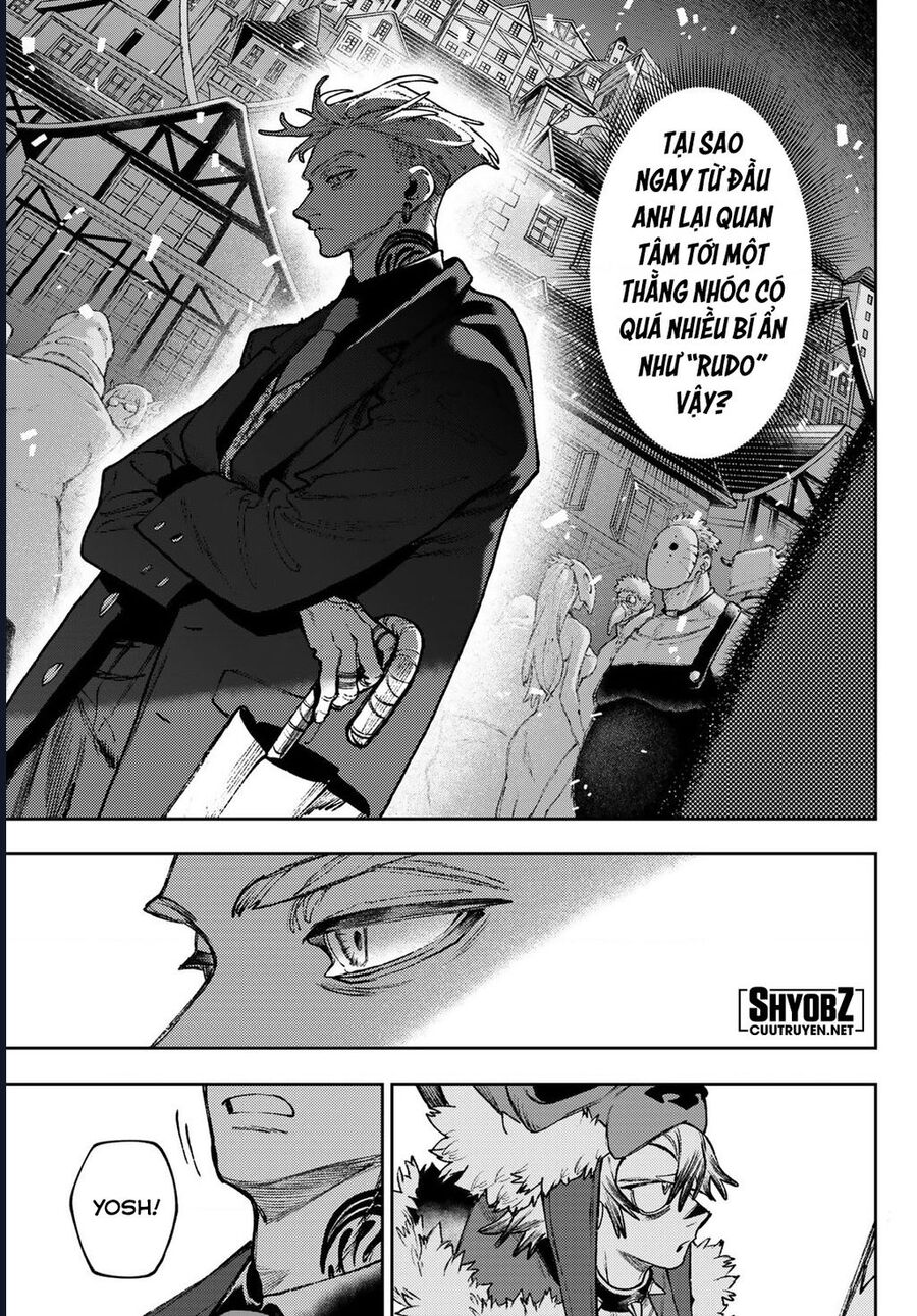 Read Gachiakuta VI Manga Online