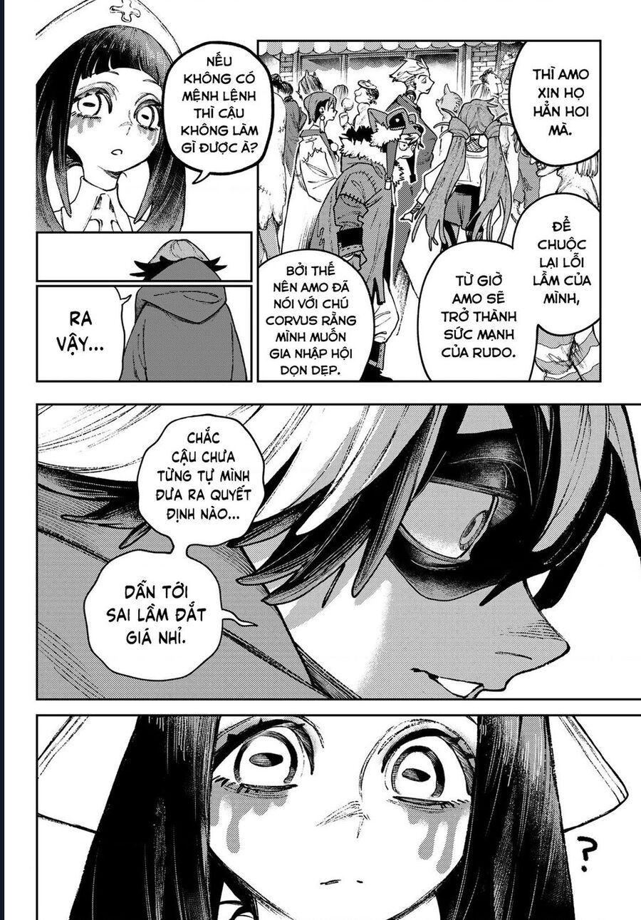 Read Gachiakuta VI Manga Online