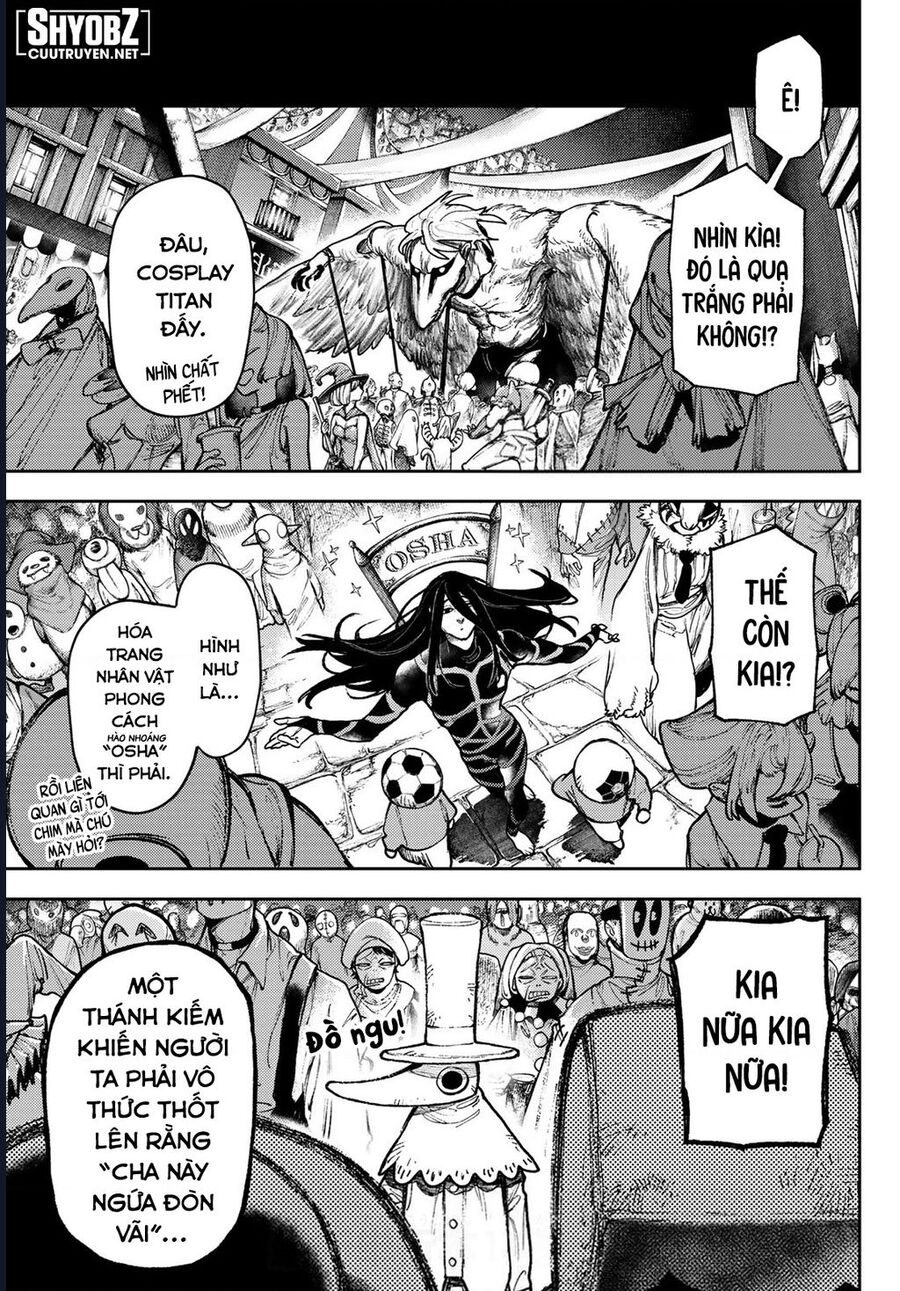 Read Gachiakuta VI Manga Online