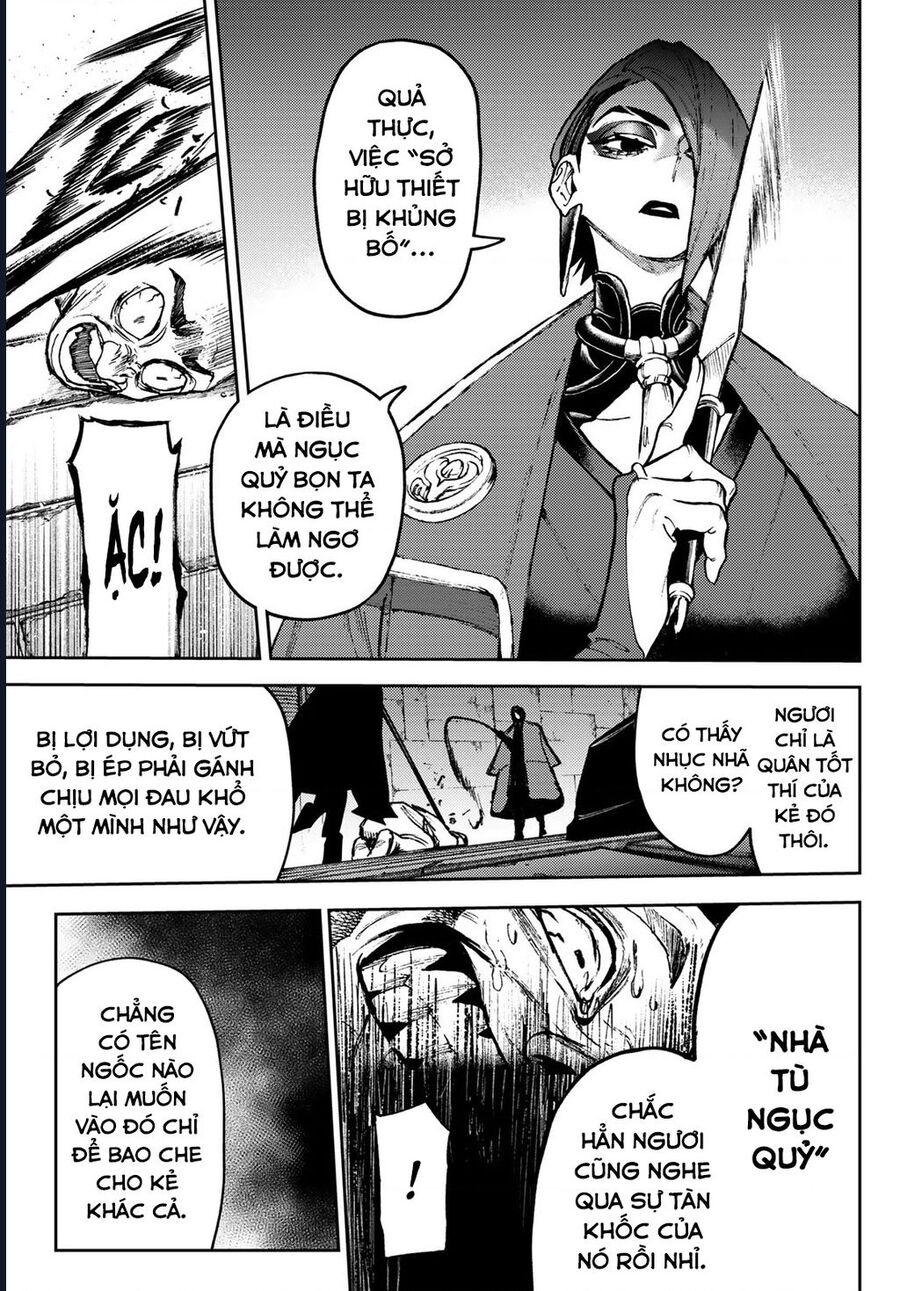 Read Gachiakuta VI Manga Online