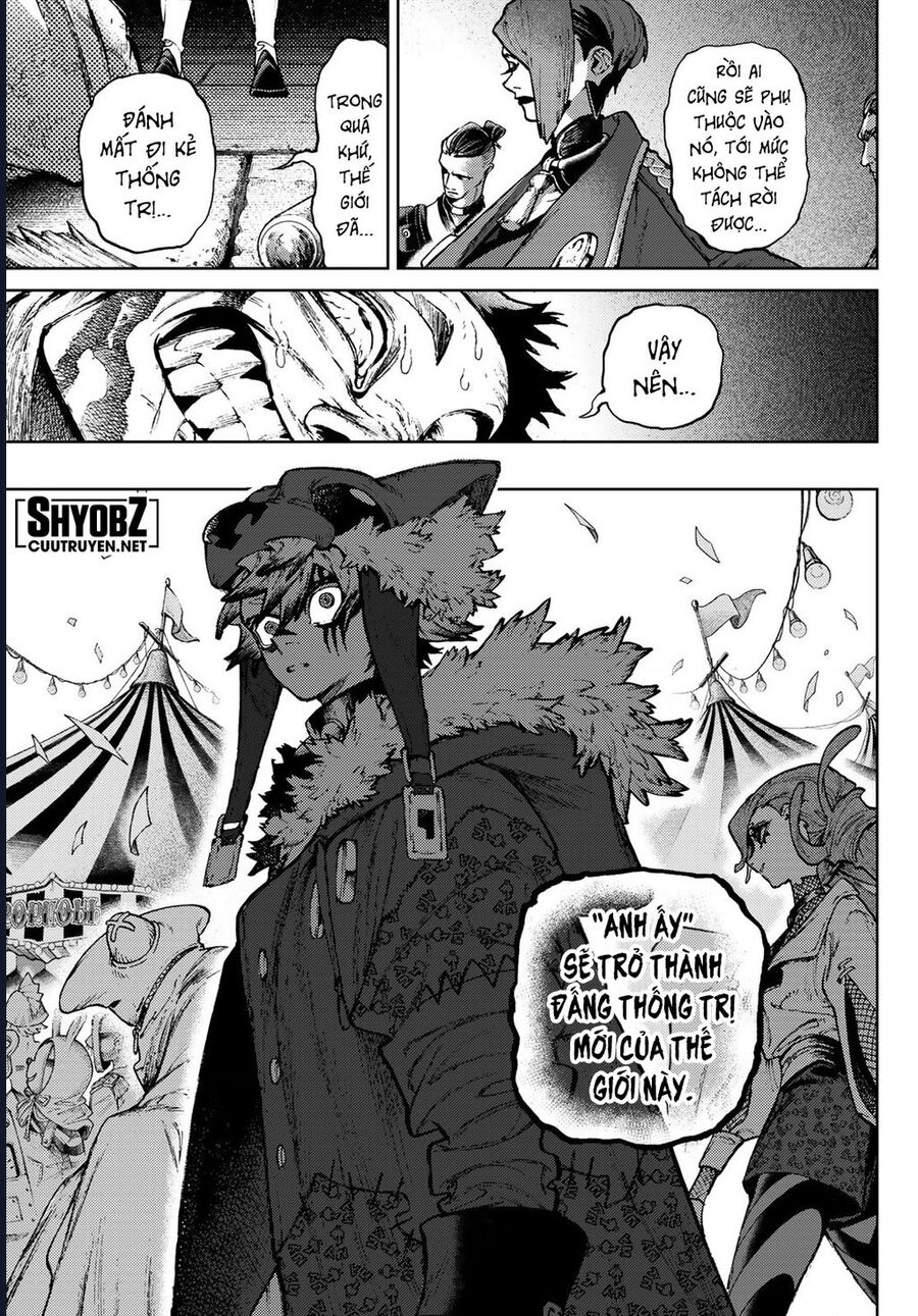 Read Gachiakuta VI Manga Online