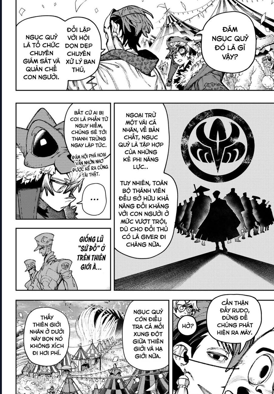 Read Gachiakuta VI Manga Online