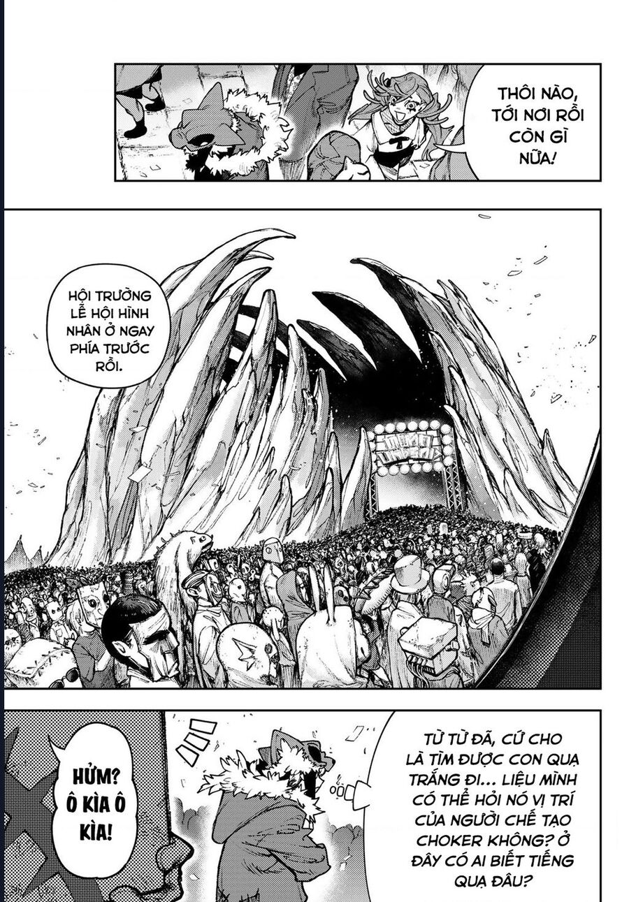 Read Gachiakuta VI Manga Online