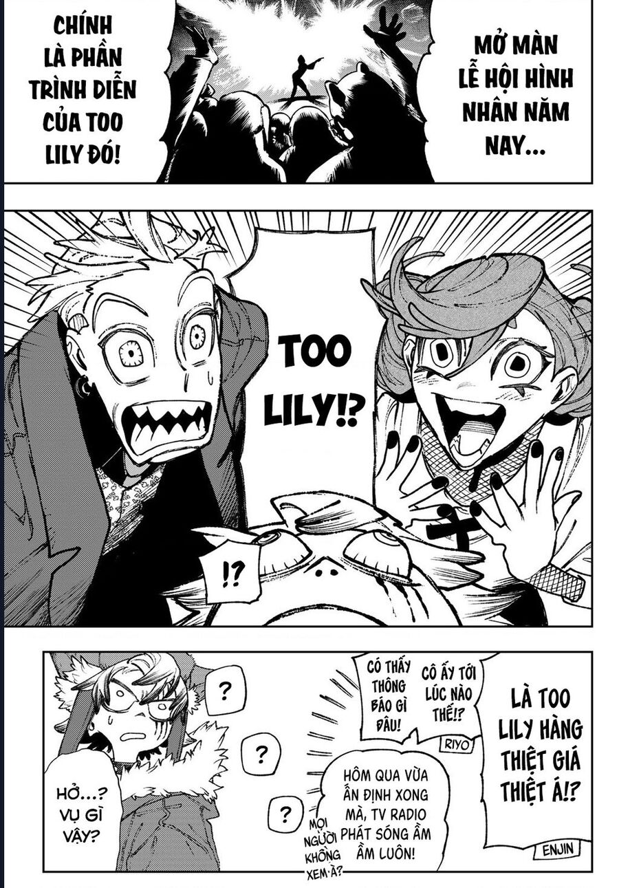 Read Gachiakuta VI Manga Online