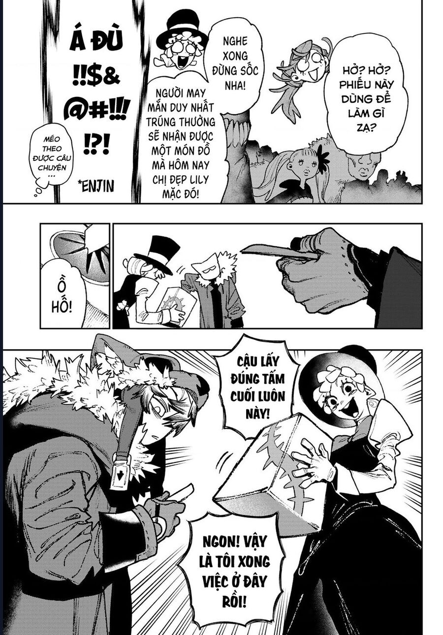 Read Gachiakuta VI Manga Online