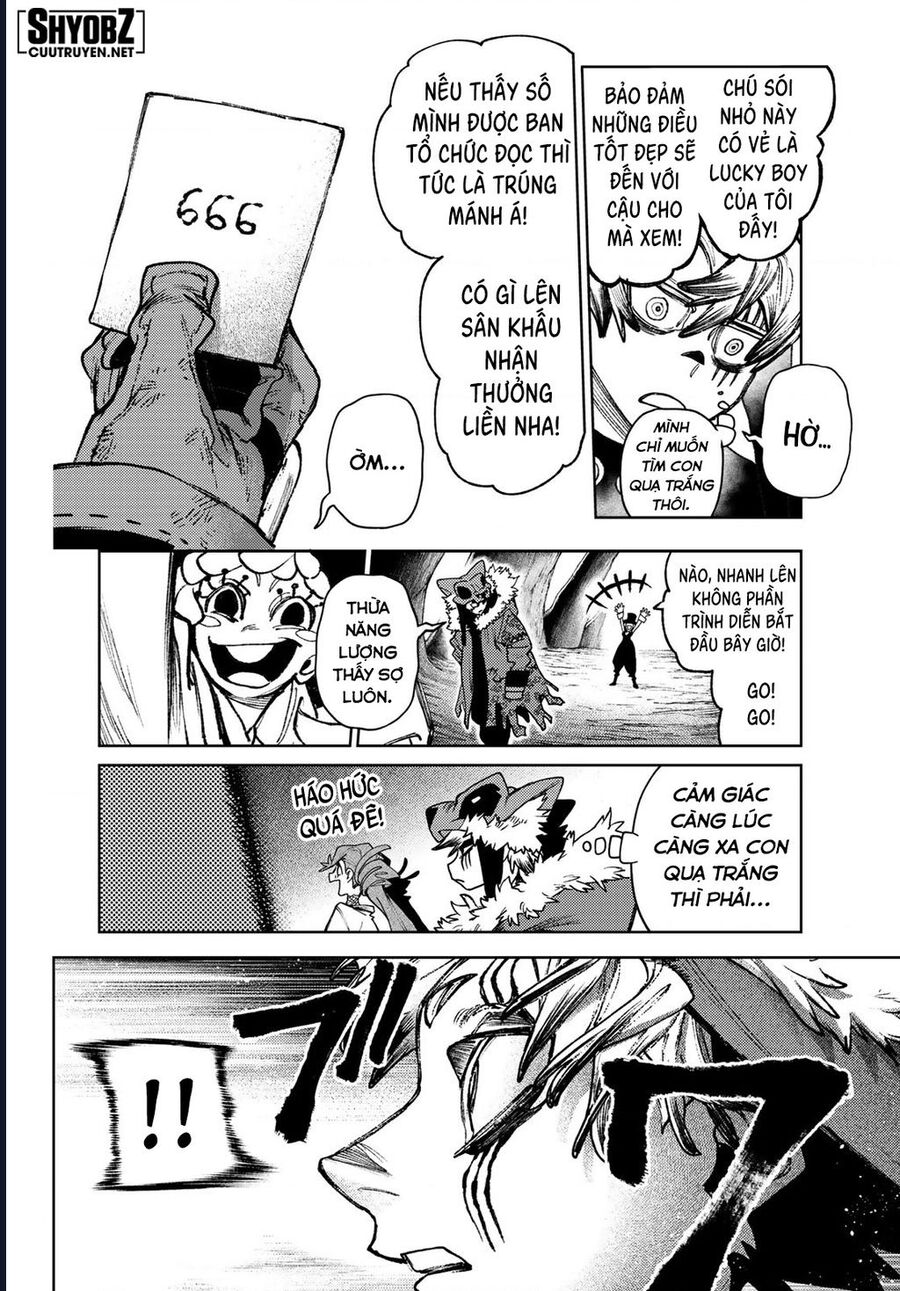 Read Gachiakuta VI Manga Online