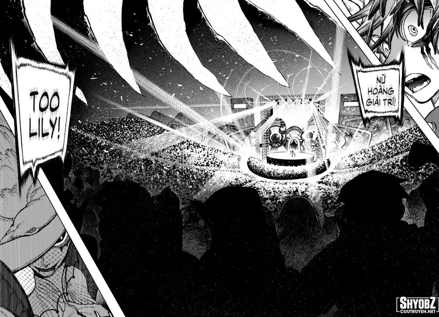 Read Gachiakuta VI Manga Online