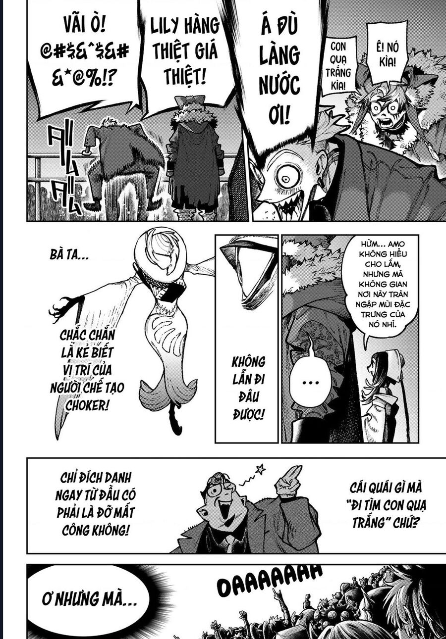 Read Gachiakuta VI Manga Online