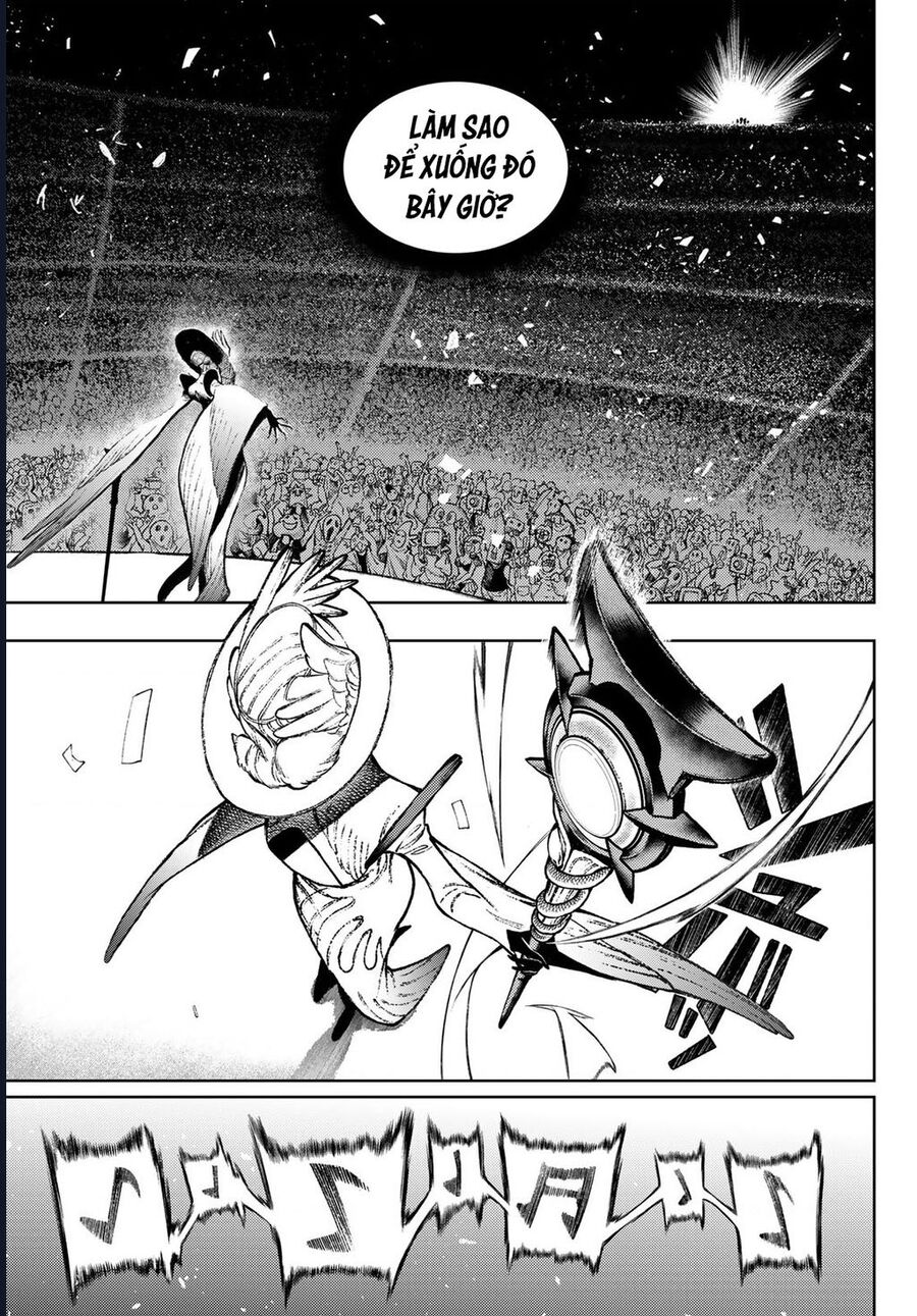 Read Gachiakuta VI Manga Online