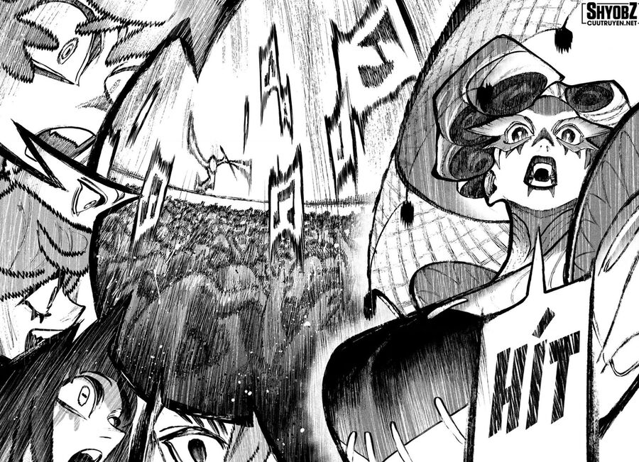 Read Gachiakuta VI Manga Online