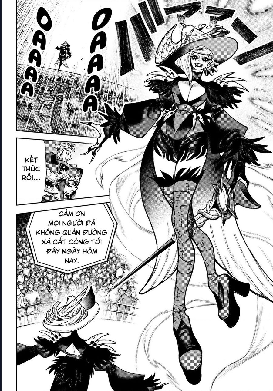 Read Gachiakuta VI Manga Online