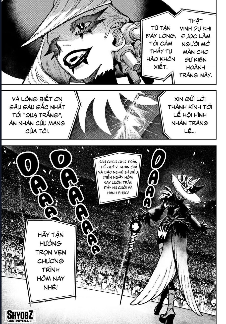 Read Gachiakuta VI Manga Online