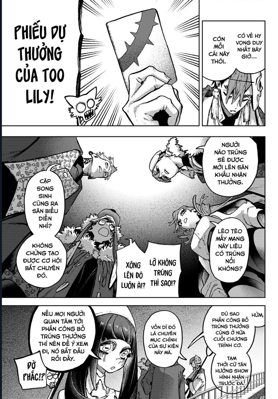 Read Gachiakuta VI Manga Online