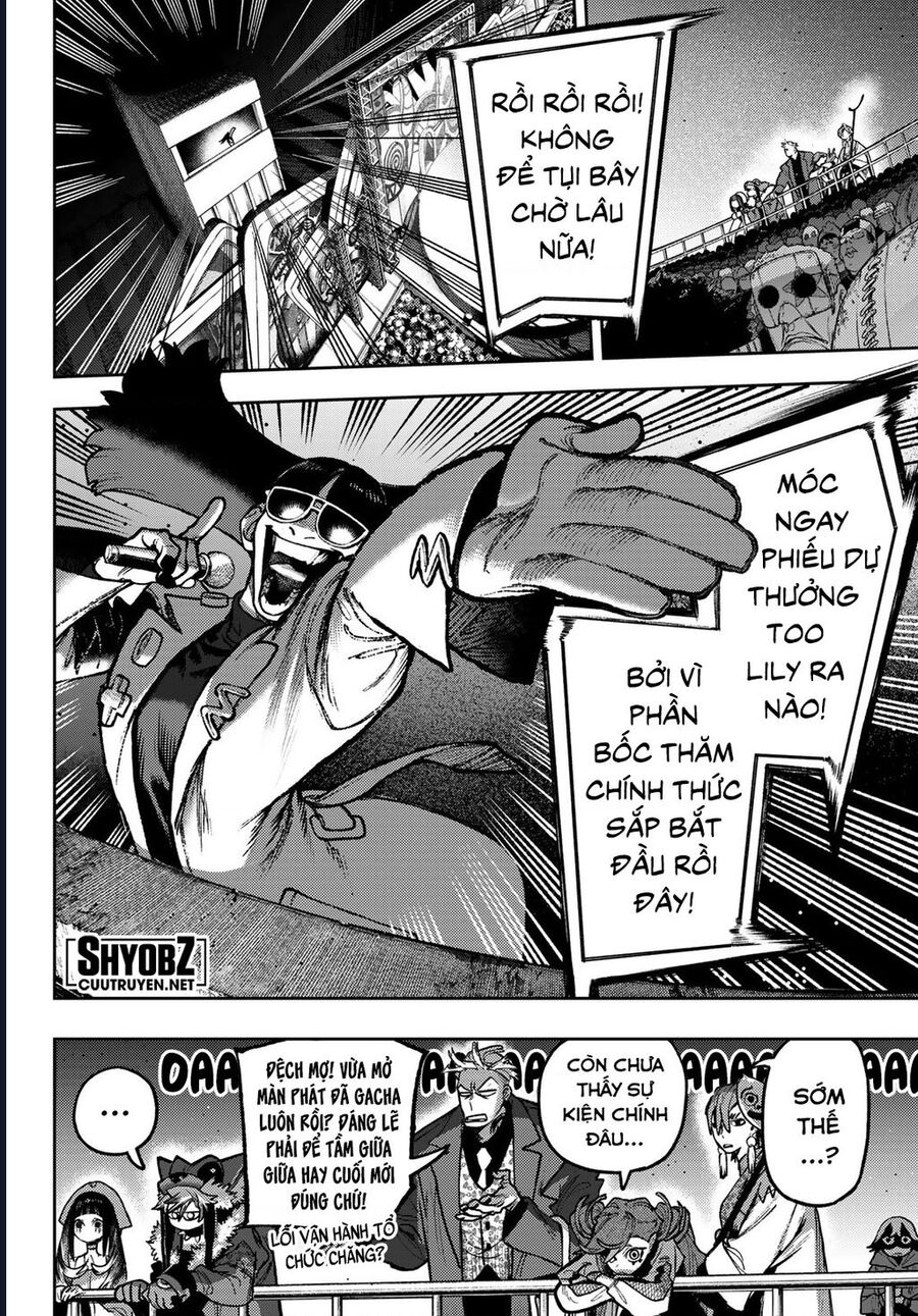 Read Gachiakuta VI Manga Online