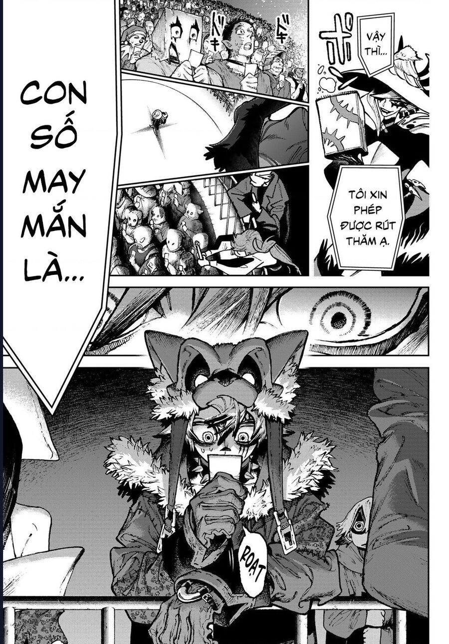 Read Gachiakuta VI Manga Online