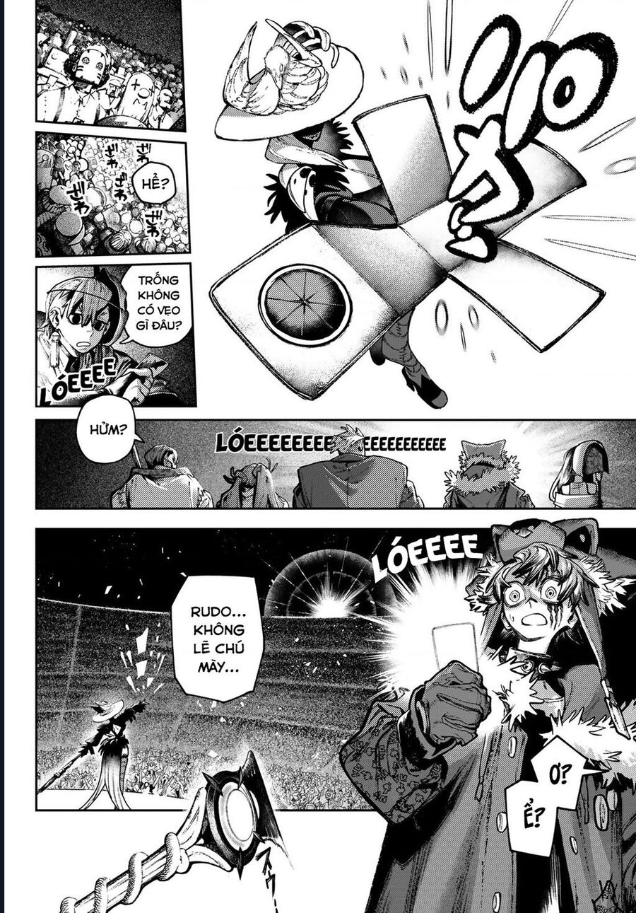 Read Gachiakuta VI Manga Online