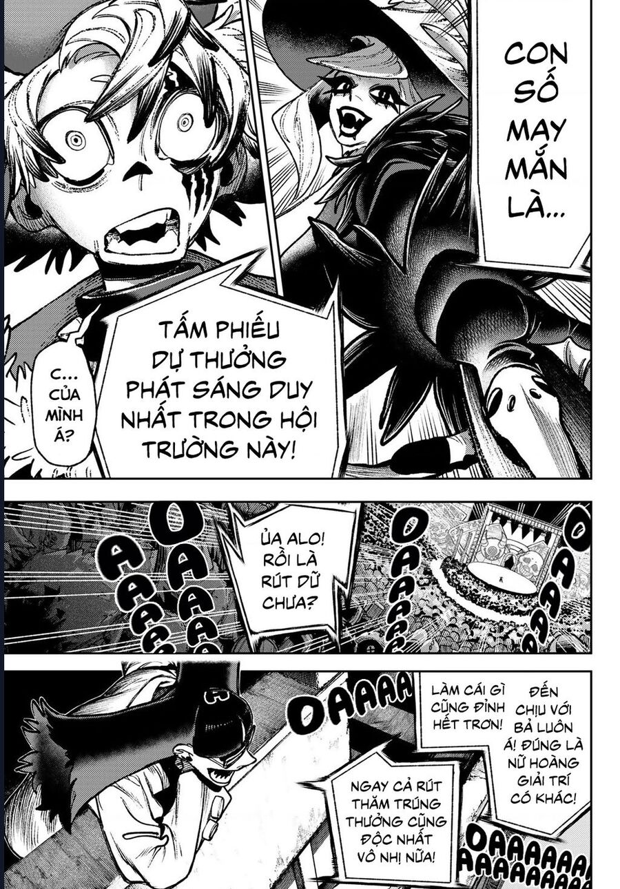 Read Gachiakuta VI Manga Online
